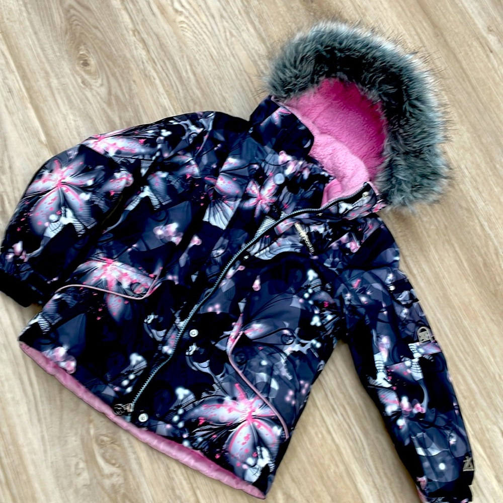 Winter Coat Ski Snow Jacket